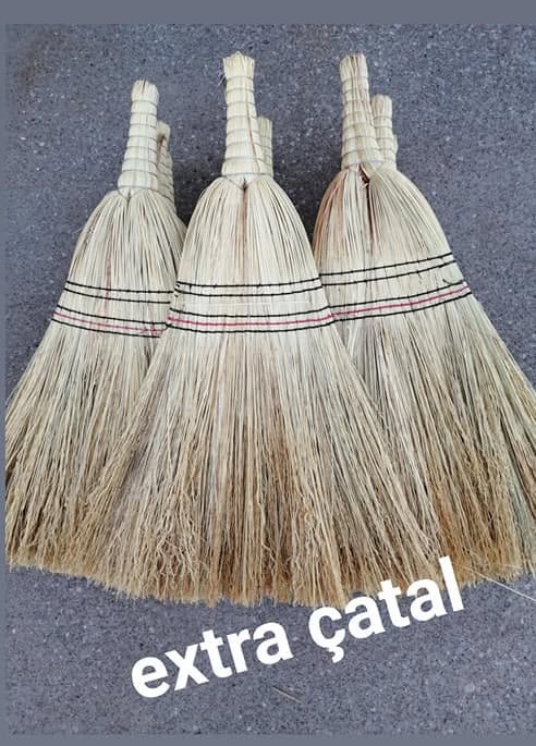 Extra Çatal Süpürge